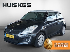 Suzuki Swift - 1.2 Base EASSS | Navi | Airco | Cruise Control | BOVAG-garantie