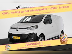 Citroën Jumpy - 2.0 BlueHDI 145 S&S L2 Automaat Stuurverwarming Climate Control Betimmering