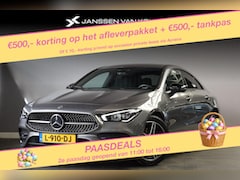 Mercedes-Benz CLA-Klasse - 250 e Business Solution AMG Limited 98% SOH / Sfeerverlichting / Stoelverwarming / Widescr