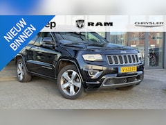 Jeep Grand Cherokee - 3.0 CRD Overland Grijs kenteken | NAP | 1e eigenaar | Marge