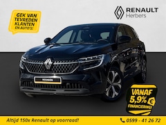 Renault Austral - 1.3 mild hybrid 160 EDC Techno ALL SEASON BANDEN / NAVI / CAMERA / ELECTR. STOEL