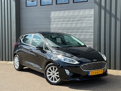 Ford Fiesta - 1.0 EcoBoost Titanium