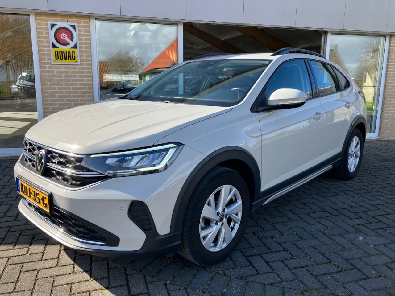 Volkswagen Taigo - 1.0 TSI Life Edition 1.0 TSI Life Edition - AutoWereld.nl