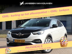 Opel Grandland X - 1.6 Turbo Hybrid4 Innovation * Leder * Stoelventilatie * 360 Camera * Adaptive Cruise * SO