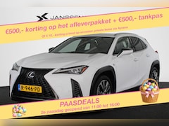 Lexus UX - 250h AWD F Sport Premium Head-Up Camera Stoelverwarming Carplay