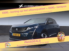 Peugeot 3008 - 1.6 HYbrid 225 GT * PHEV * Stoelverwarming * Elektrische Klep * SOH 96%