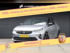 Opel Corsa - 1.2 GS Line 100PK / Climate Control / LED Koplampen / 16" LMW / CarPlay