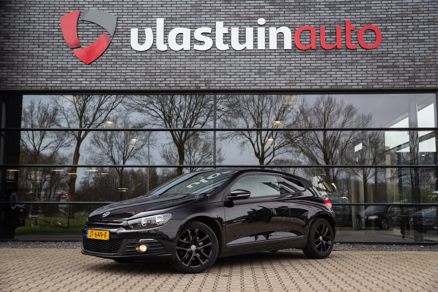 Volkswagen Scirocco - 2.0 TSI Highline , Leer, Cruise control, - AutoWereld.nl
