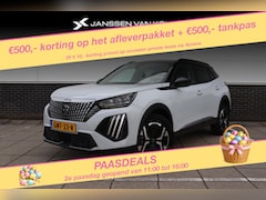 Peugeot 2008 - 1.2 Hybrid 136 GT Automaat / Keyless / Camera / LED Koplampen / Apple CarPlay