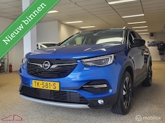 Opel Grandland X - 1.2 Turbo Innovation *NWE DIS.RIEM, NAVI, PDC, KEYLESS, CARPLAY, RIJKLAARPRIJS