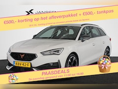 CUPRA Leon Sportstourer - 1.4 e-Hybrid Stoel-Stuurverwarming Apple CarPlay Keyless