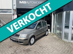 Fiat Panda - 1.2 Dynamic/Automaat/Nap/Distributieriem vervangen1 JR APK