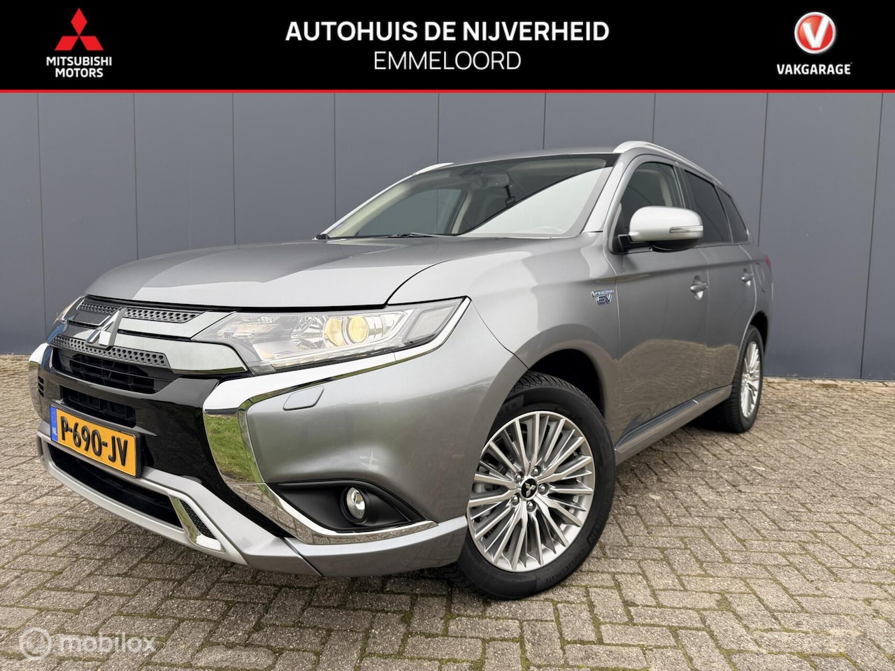 Mitsubishi Outlander - 2.4 PHEV Pure+ |trekhaak | allseason | - AutoWereld.nl