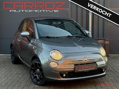 Fiat 500 - 0.9 TwinAir Lounge Airco All Season