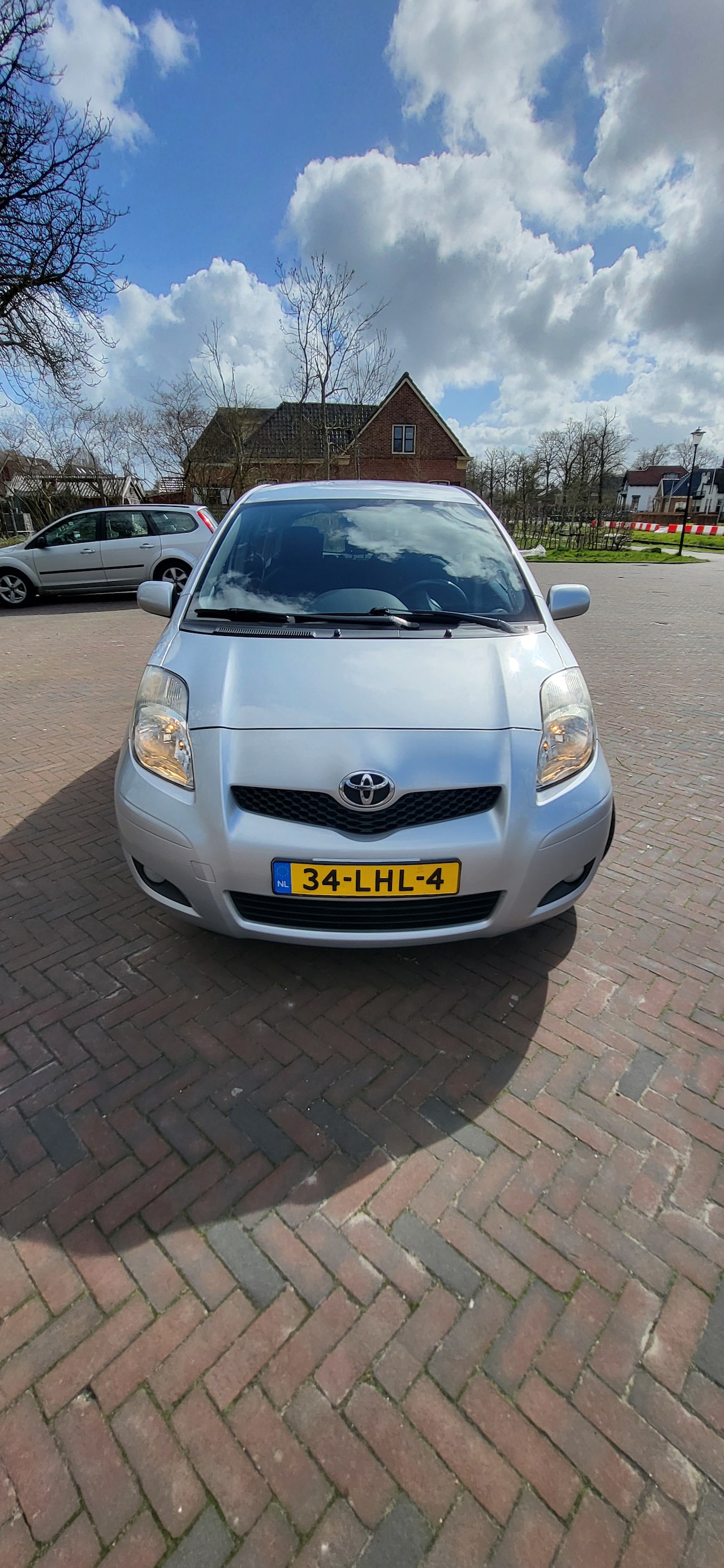 Toyota Yaris - 1.3 VVTi Aspiration Nw APK, Motor wissel(118.000) - AutoWereld.nl
