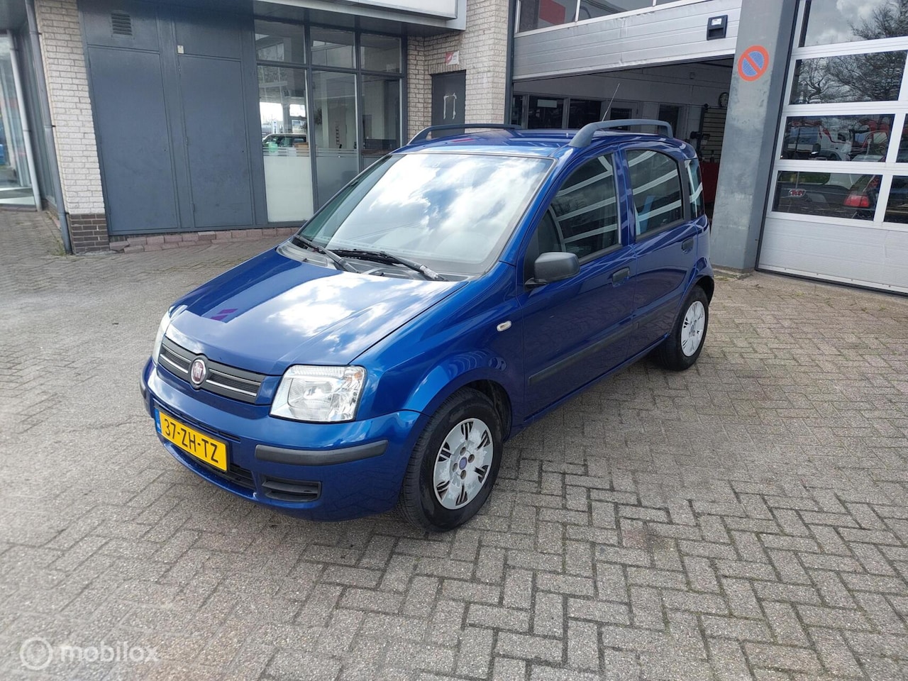Fiat Panda - 1.2 Dynamic 1.2 Dynamic - AutoWereld.nl