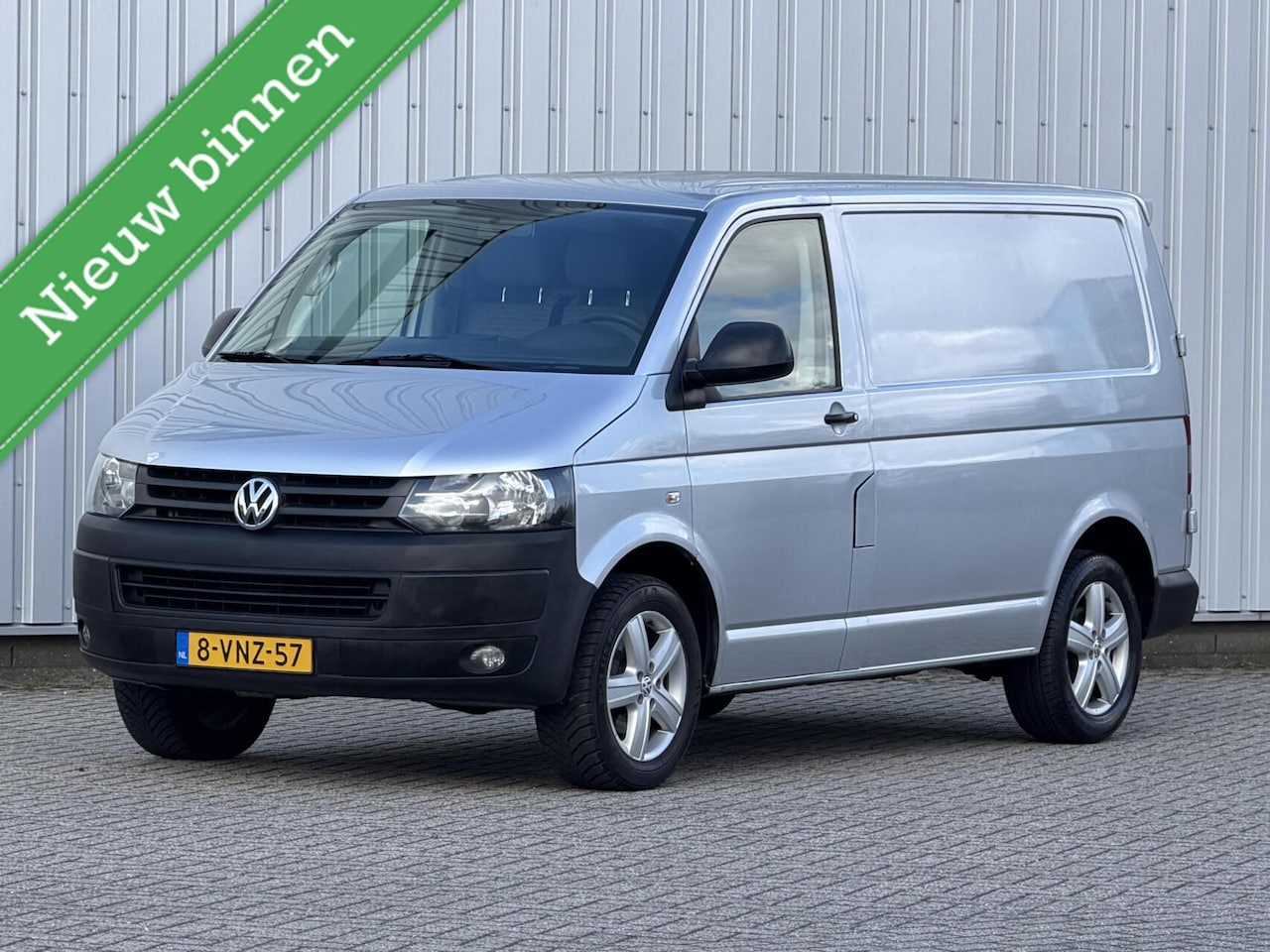 Volkswagen Transporter - 2.0 TDI L1H1 inruil mogelijk - AutoWereld.nl