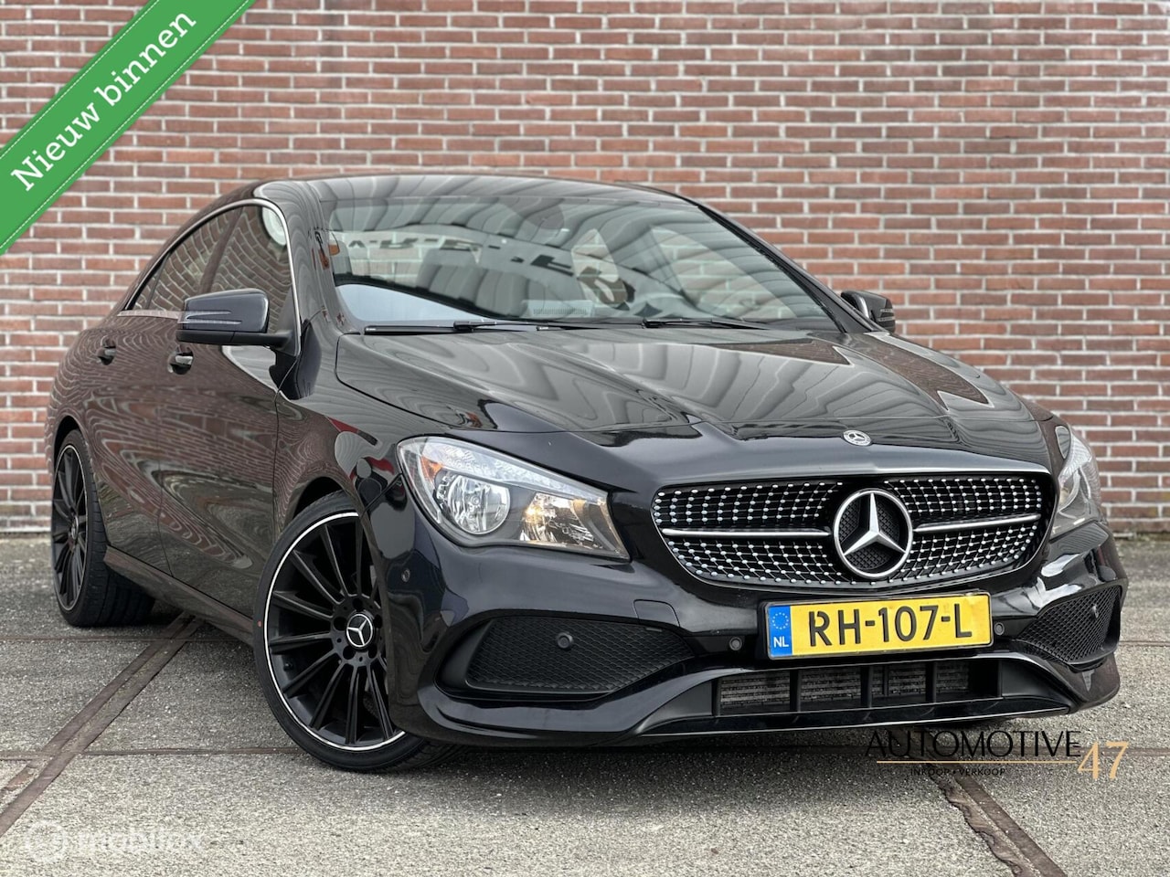 Mercedes-Benz CLA-Klasse - 200 Business 200 Business - AutoWereld.nl