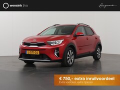 Kia Stonic - 1.0 T-GDi MHEV DynamicPlusLine | Trekhaak | Keyless | Navigatie | Parkeercamera | Apple Ca