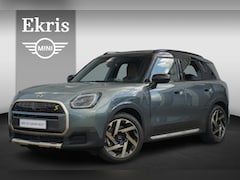 MINI Countryman - SE ALL4 Favoured Trim | Pakket L | Driving Assistant Profesional | Harman Kardon | Stoel &