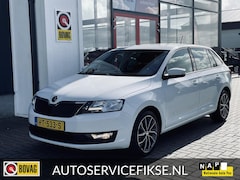 Skoda Rapid Spaceback - 1.0 TSI GT DRIVE | CLIMA & CRUISE |