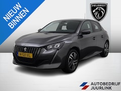 Peugeot 208 - 1.2T 100pk Automaat Blue Lease Allure Camera/Nav/ H.Leder/Vc/El.Pakket/Ecc