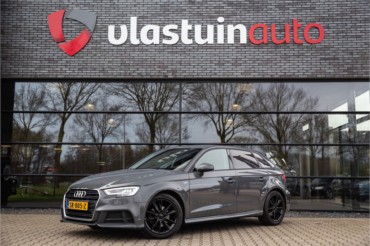 Audi A3 Sportback - 1.5 TFSI CoD S-line - AutoWereld.nl