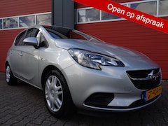 Opel Corsa - 1.0 Turbo Edition 90PK Airco 5DRS Dealeronderhouden 1E-Eigenaar NL-Auto