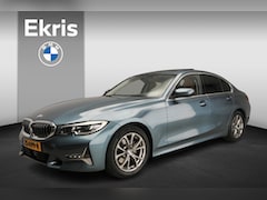 BMW 3-serie - Sedan 320i | LED | Leder | Navigatie | Active Cruise | Schuifdak | Sportstoelen | Elektr.