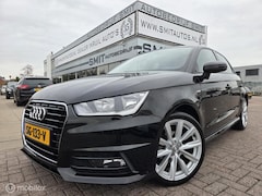 Audi A1 Sportback - 1.0 TFSI S-Line 5DRS/Nav/CC/Led/NLAuto