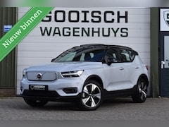 Volvo XC40 - Recharge P8 AWD R-Design | 360 Camera | Pano | Leder |