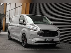Ford E-Transit Cust. - 340 L2H1 Limited 65 kWh 218PK / 2XSCHUIFDEUR / CAMERA / 328KM RANGE/APPLE CARPLAY/DRIVERS