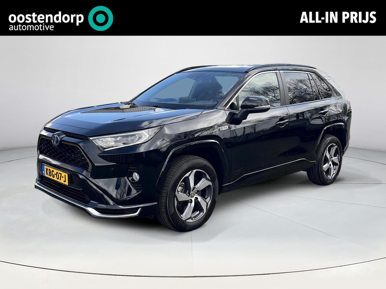 Toyota RAV4 - 2.5 Plug-in Hybrid AWD Style | Navigatie | Carplay | Verwarmbare achterbank | Parkeersenso - AutoWereld.nl