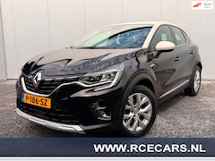 Renault Captur - 1.0 TCe 90 Intens Carplay 360 Camera ACC Stoel Stuurverw Afn Trekhaak Navigatie Cruise Cli