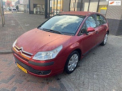 Citroën C4 - 1.6-16V Ligne Prestige 138 DKM NAP AIRCO CRUISE