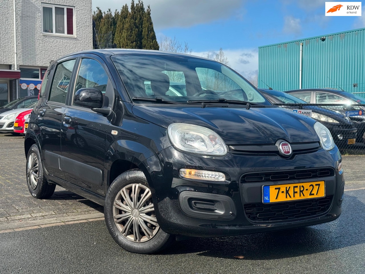 Fiat Panda - 0.9 TwinAir Easy 0.9 TwinAir Easy - AutoWereld.nl