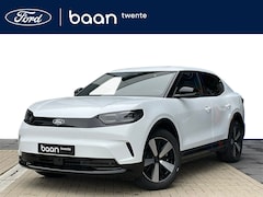 Ford Capri - Extended Range RWD 77 kWh | AGR stoelen | Wegklapbare Trekhaak | Driver Ass. Pack | Vol Le