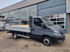 Iveco Daily - 35C18 3.0D Open Laadbak 4.12 m Euro 6