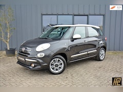Fiat 500 L - 0.9 TwinAir Lounge * Panorama * Navi * Camera * half leer * Mooie auto