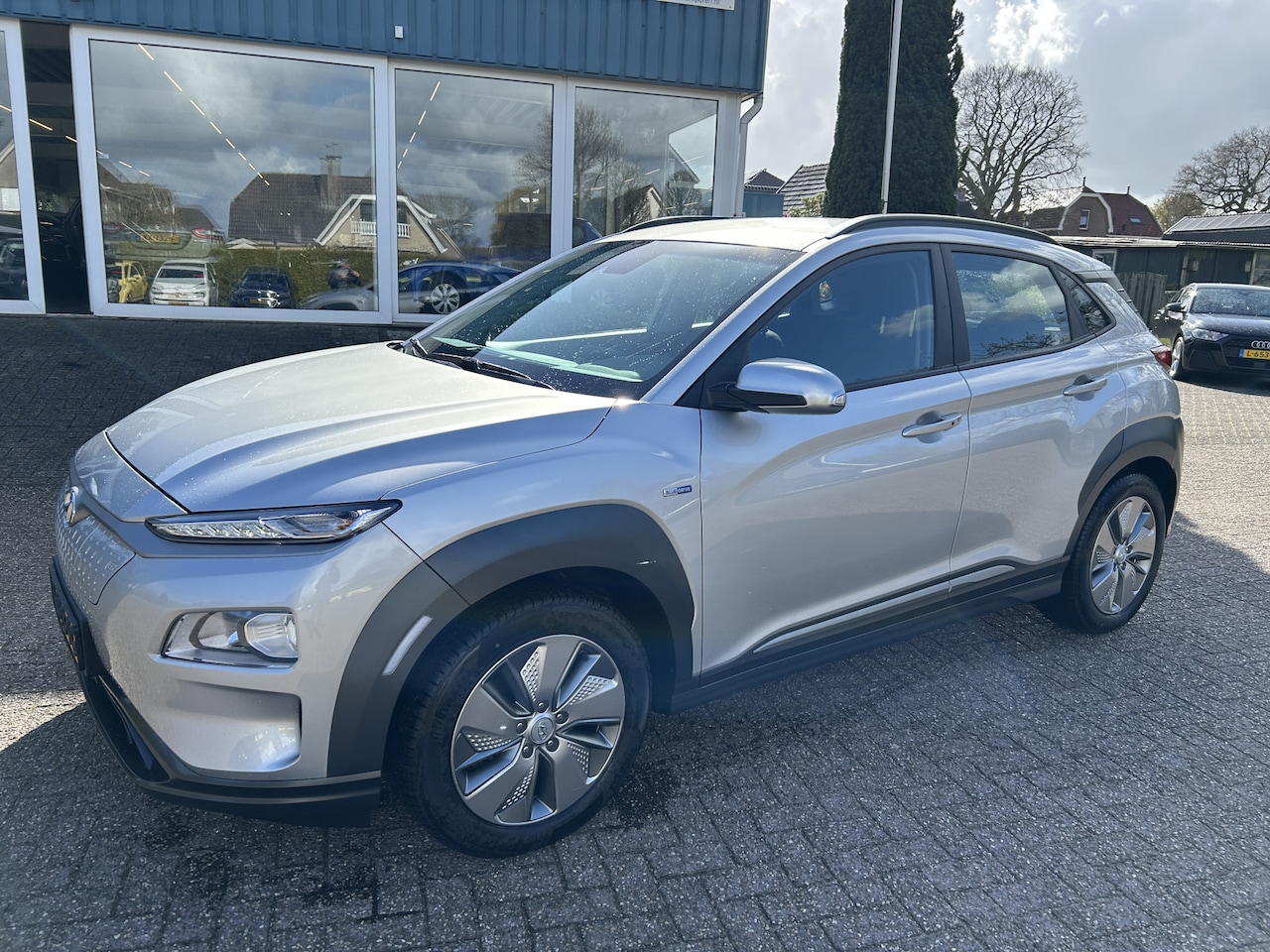 Hyundai Kona Electric - EV Comfort 64 kWh - AutoWereld.nl