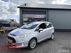 Ford B-Max - 1.0 EcoBoost Titanium "NAVI+TREKH+CAMERA+CRUISE"