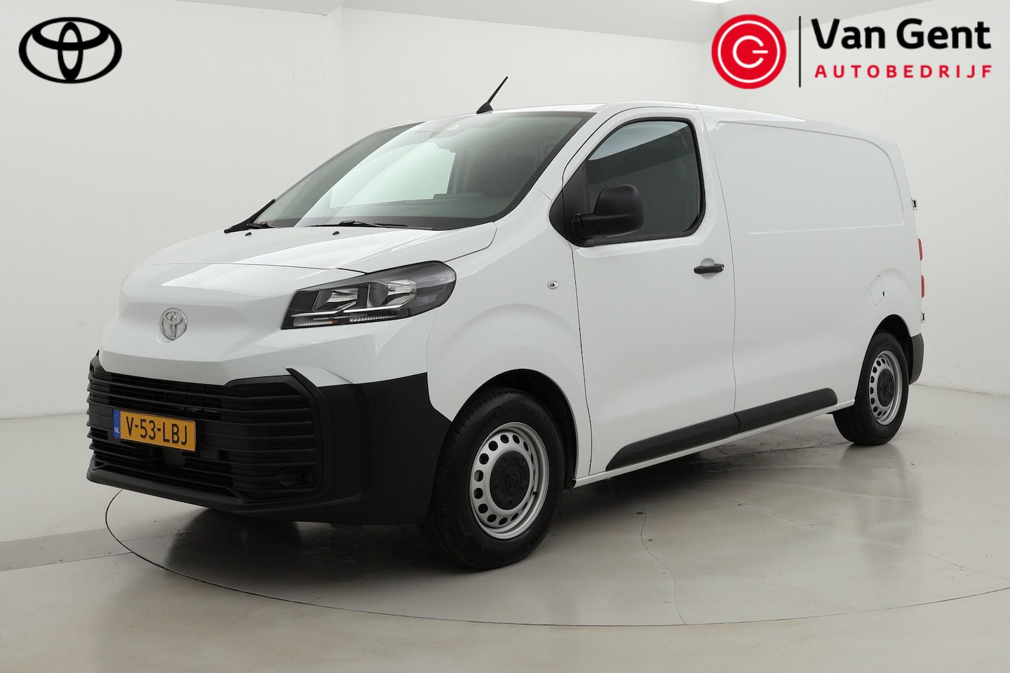 Toyota ProAce Worker - 1.5 D-4D Challenger | BPM vrij | 10 jaar garantie | Navigatie | 3-zits - AutoWereld.nl