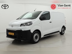 Toyota ProAce Worker - 1.5 D-4D Challenger | BPM vrij | 10 jaar garantie | Navigatie | 3-zits