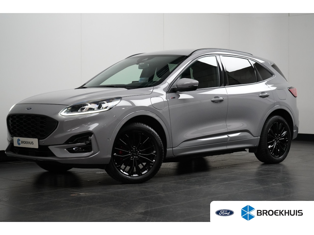 Ford Kuga - ST-Line X Graphite Edition - AutoWereld.nl