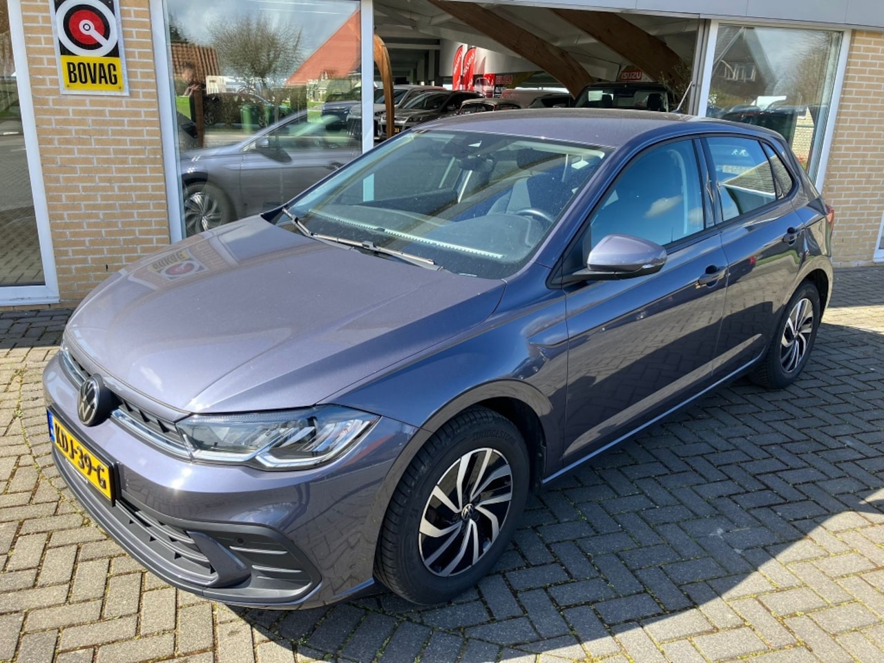 Volkswagen Polo - 1.0 TSI Life 1.0 TSI Life - AutoWereld.nl