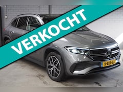 Mercedes-Benz EQA - 250+ Business Edition AMG 71 kWh Panoramadak
