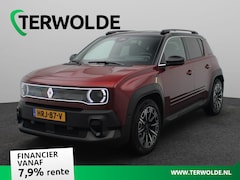 Renault 4 - 4 iconic 150 pk comfort range | SoH 100.0% | Harman Kardon | Adapt. Cruise | El. Achterkle