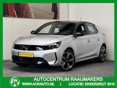 Opel Corsa - 1.2 TURBO GS NAVIGATIE VIA APPLE CARPLAY/ANDROID CRUISE CONTROL RIJSTROOKSENSOREN DODEHOEK