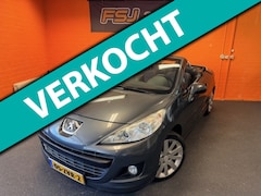 Peugeot 207 CC - 1.6 VTI / CABRIO / CARPLAY / APK 15-05-2027