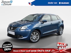Suzuki Baleno - 1.2 Dynamic | Navigatie | Stoelverwarming | Camera | Fabrieksgarantie tot 08/2027 |